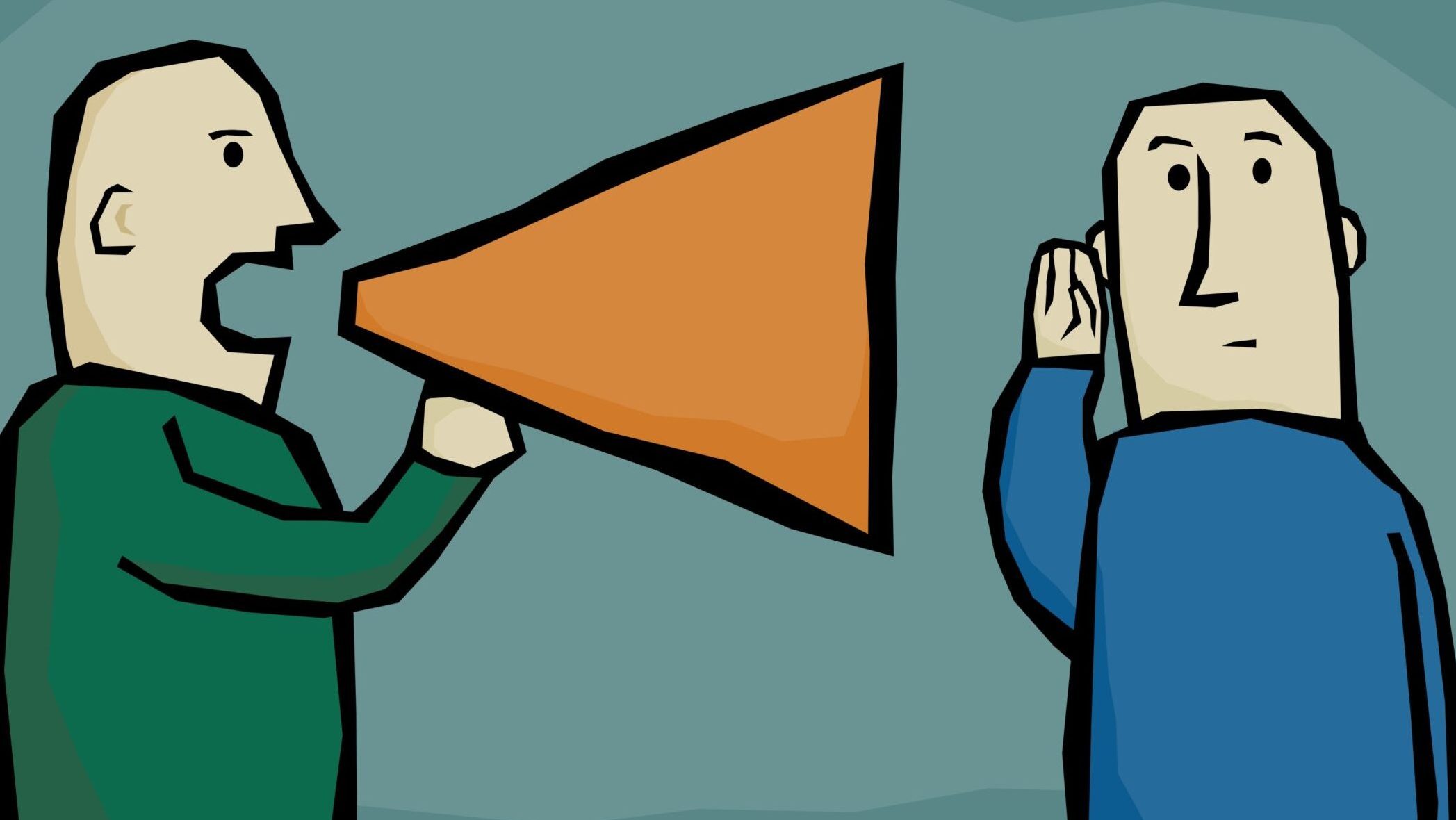 megaphone